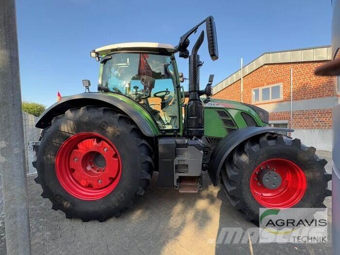 Fendt 724 VARIO S4 Traktoren
