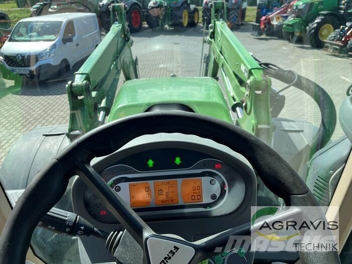 Fendt 724 VARIO S4 Traktoren