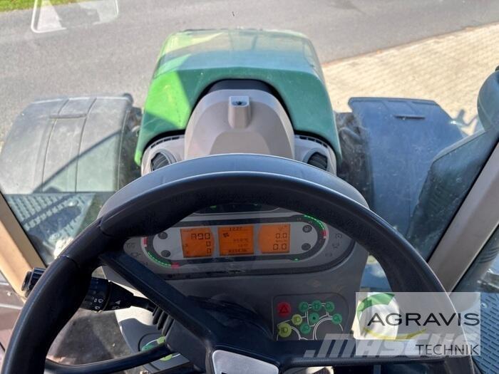 Fendt 724 VARIO S4 Traktoren