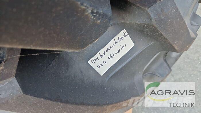 Fendt 724 VARIO S4 Traktoren