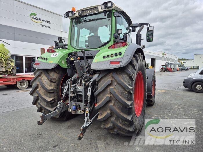 Fendt 724 VARIO S4 Traktoren
