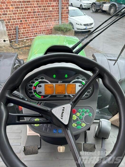 Fendt 724 VARIO SCR Traktoren