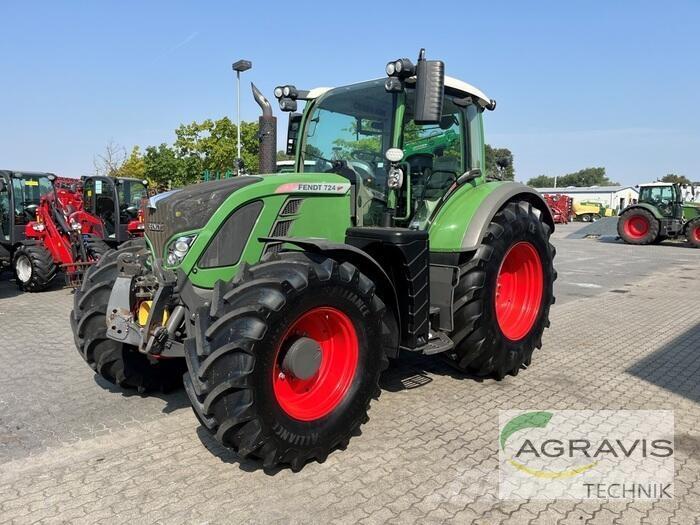 Fendt 724 VARIO SCR Traktoren