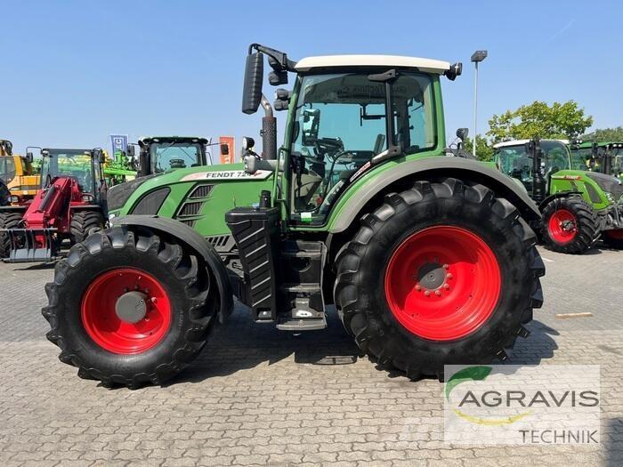 Fendt 724 VARIO SCR Traktoren