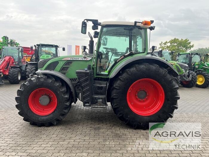 Fendt 724 VARIO SCR Traktoren