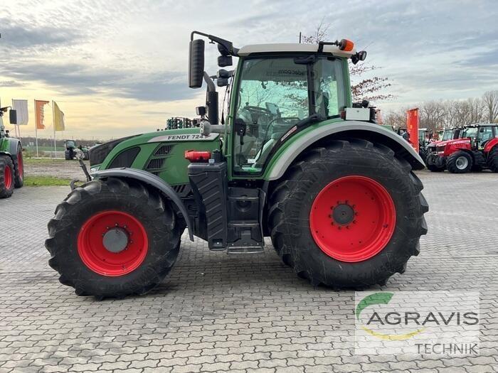 Fendt 724 VARIO SCR Traktoren