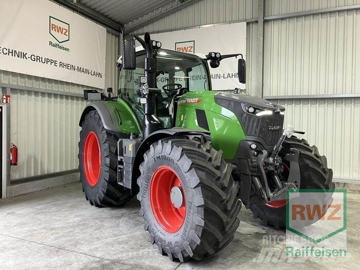Fendt 726 VarioGen7 Traktoren