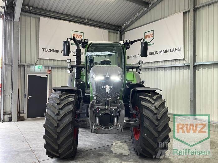 Fendt 726 VarioGen7 Traktoren