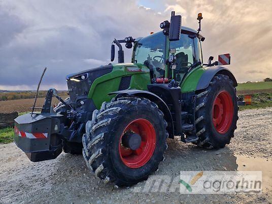Fendt 728 Gen7 Traktoren