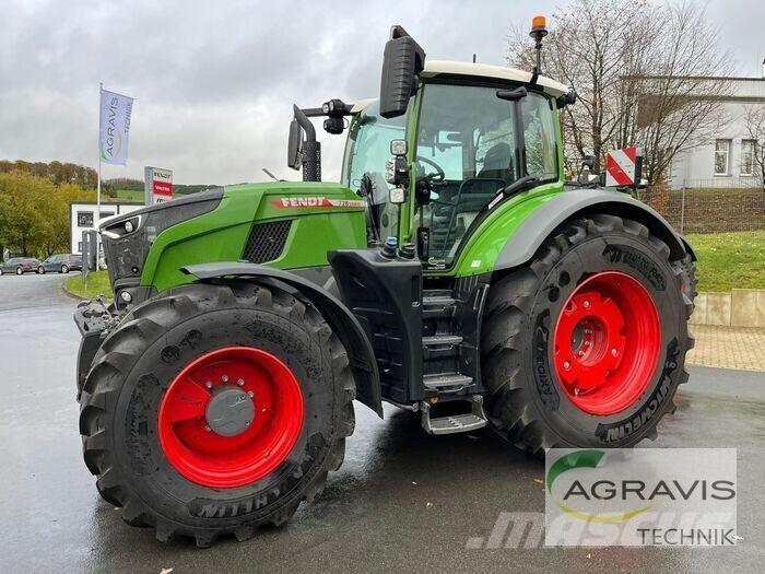 Fendt 728 VARIO GEN-7 Traktoren