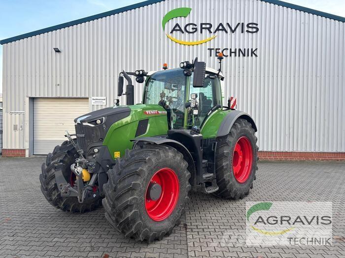 Fendt 728 VARIO GEN-7 Traktoren