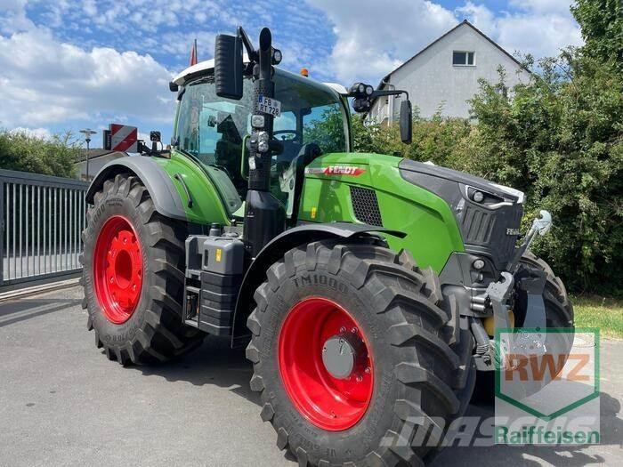 Fendt 728 VarioGen7 Traktoren