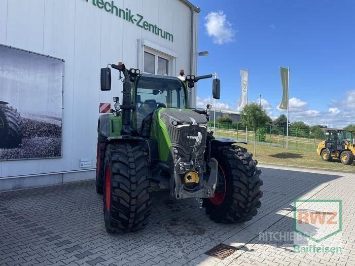 Fendt 728 VarioGen7 Traktoren
