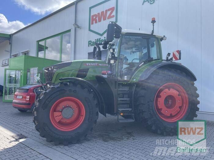 Fendt 728 VarioGen7 Traktoren