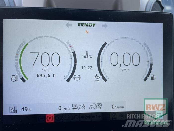 Fendt 728 VarioGen7 Traktoren