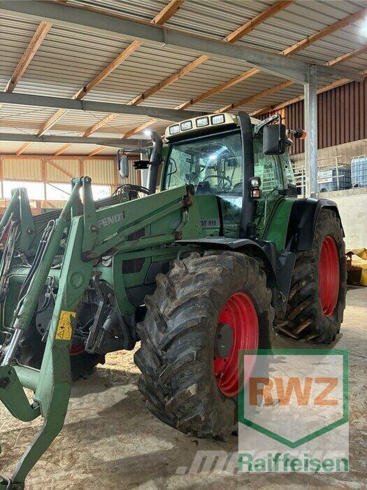 Fendt 818 Vario Traktoren