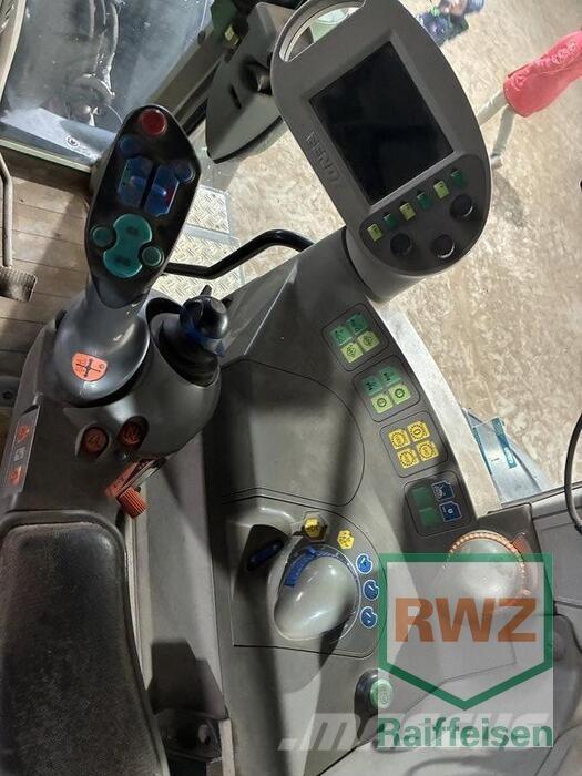 Fendt 818 Vario Traktoren