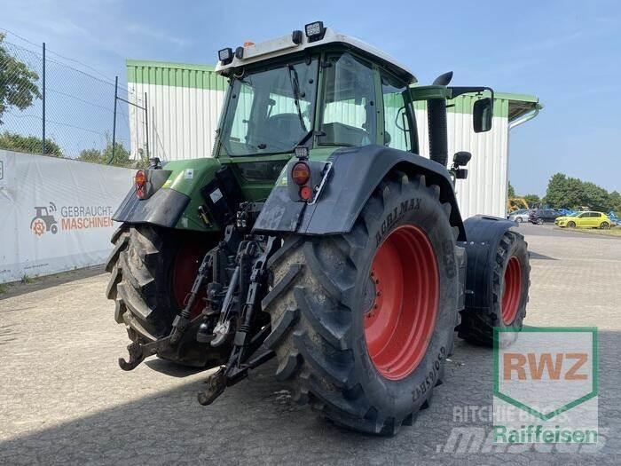 Fendt 820 Vario Traktoren