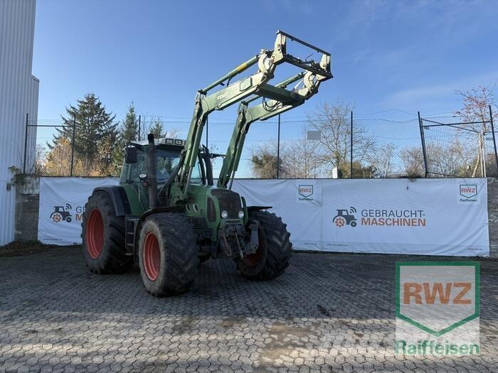Fendt 820 Vario Traktoren
