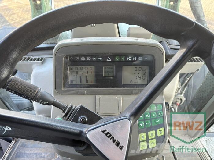 Fendt 820 Vario Traktoren