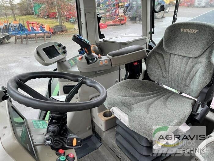 Fendt 820 VARIO TMS Traktoren