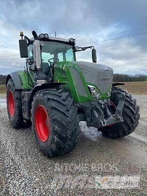 Fendt 824 PROFI PLUS Traktoren