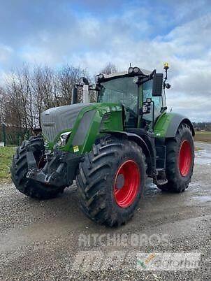 Fendt 824 PROFI PLUS Traktoren