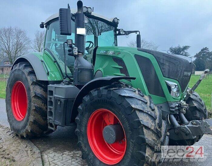 Fendt 824 S4 ProfiPlus Traktoren