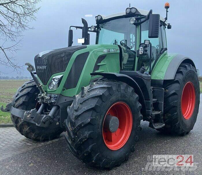 Fendt 824 S4 ProfiPlus Traktoren