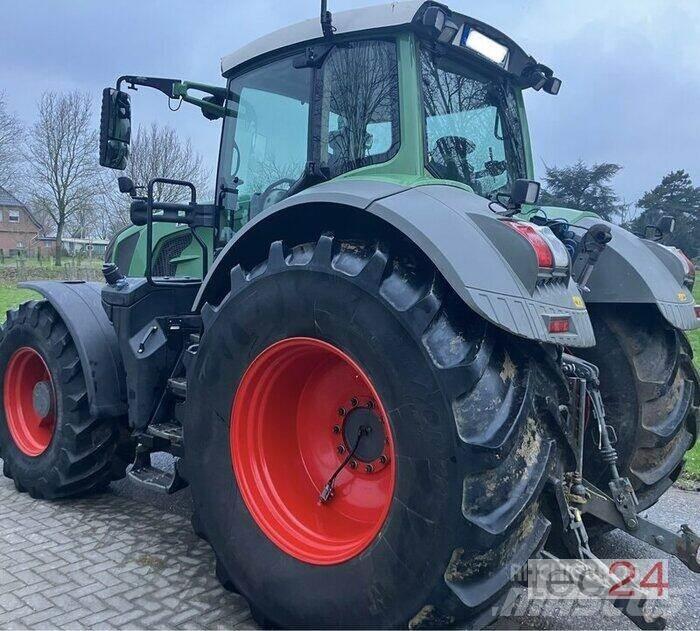 Fendt 824 S4 ProfiPlus Traktoren