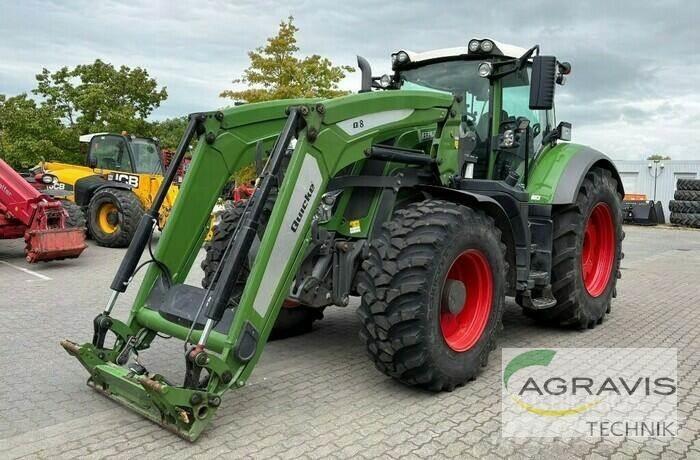 Fendt 824 VARIO S4 Traktoren