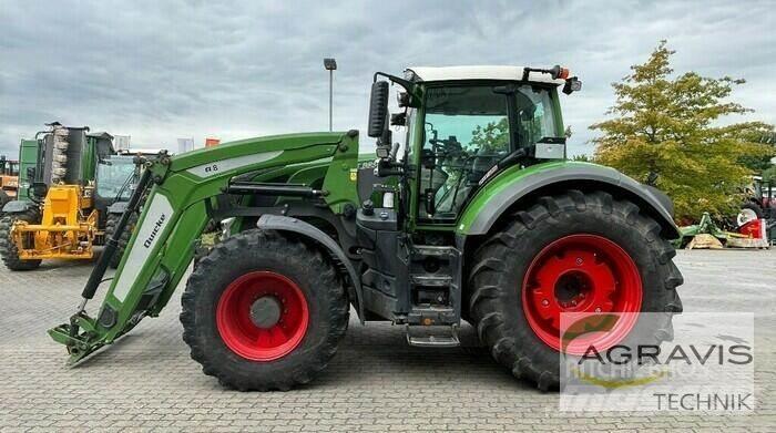 Fendt 824 VARIO S4 Traktoren