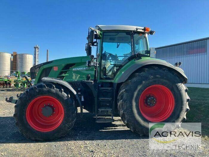 Fendt 824 VARIO SCR Traktoren