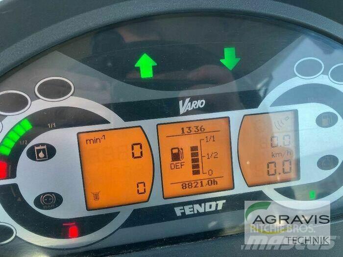 Fendt 824 VARIO SCR Traktoren
