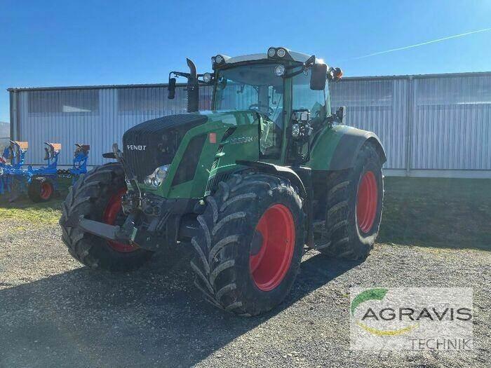 Fendt 824 VARIO SCR Traktoren