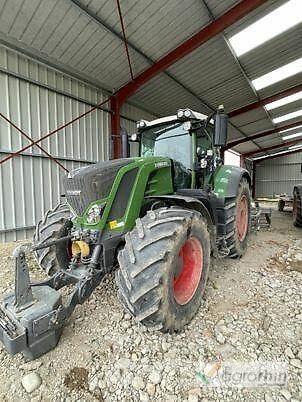 Fendt 826 Traktoren