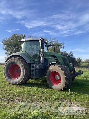 Fendt 826 PROFI PLUS Traktoren