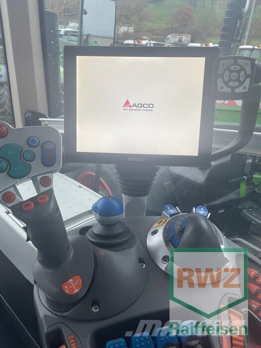 Fendt 826 Vario Traktoren