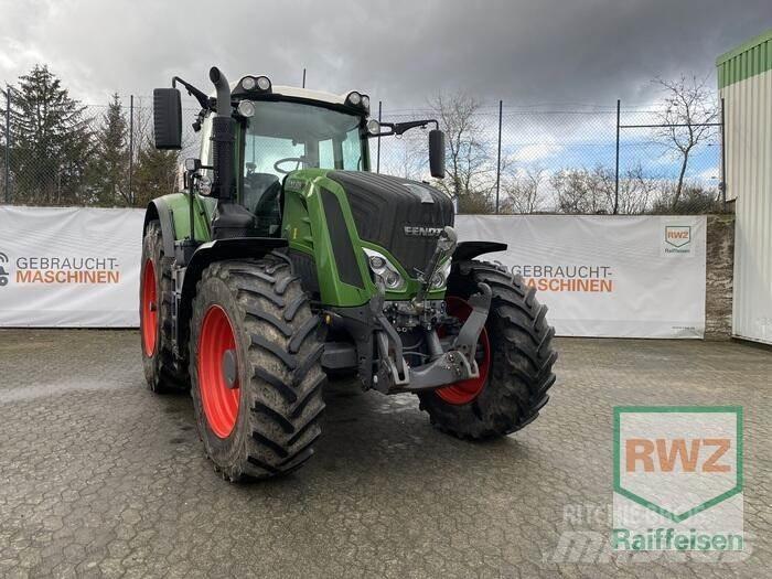 Fendt 826 Vario S4 Traktoren
