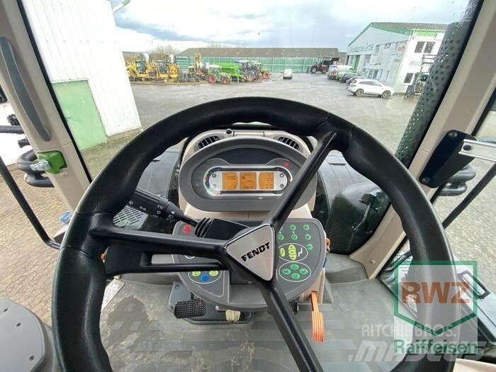 Fendt 826 Vario S4 Traktoren