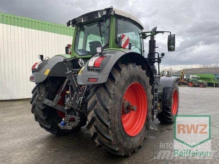 Fendt 826 Vario S4 Traktoren