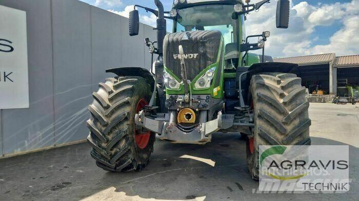 Fendt 826 VARIO S4 Traktoren