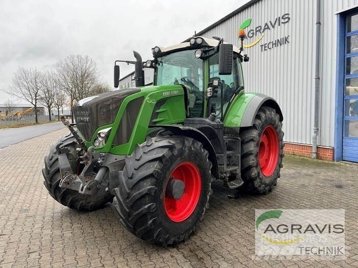 Fendt 826 VARIO S4 Traktoren