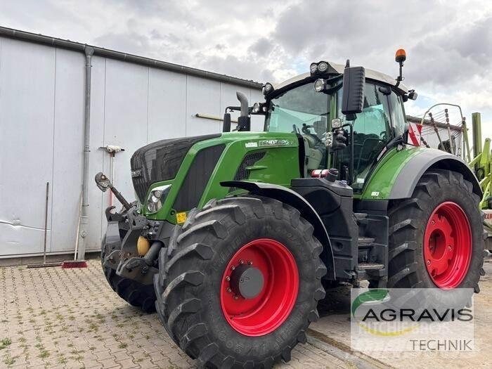 Fendt 826 VARIO S4 Traktoren
