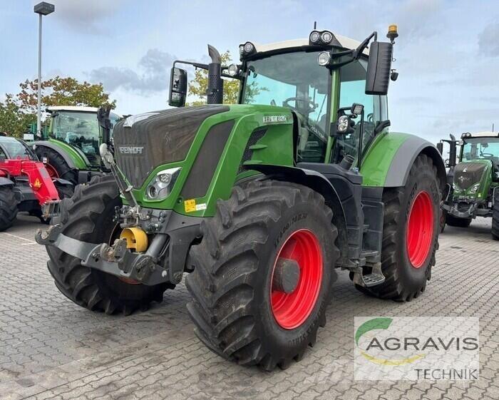 Fendt 826 VARIO S4 Traktoren