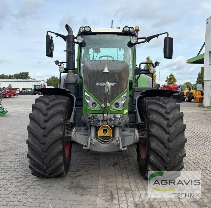 Fendt 826 VARIO S4 Traktoren