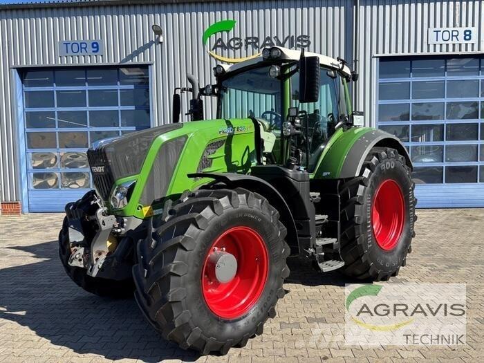 Fendt 826 VARIO S4 Traktoren