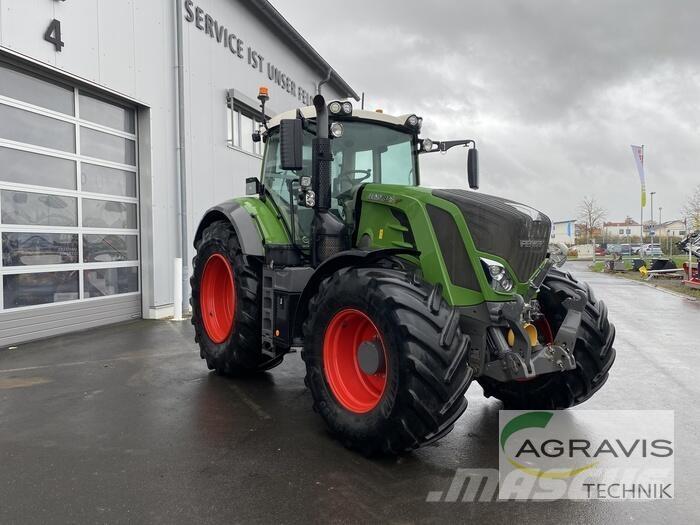 Fendt 826 VARIO S4 Traktoren