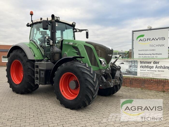 Fendt 826 VARIO S4 Traktoren