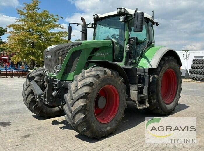 Fendt 826 VARIO SCR Traktoren